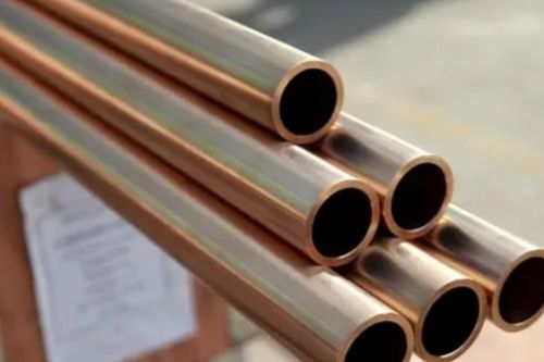 Copper Nickel Welded Tubing