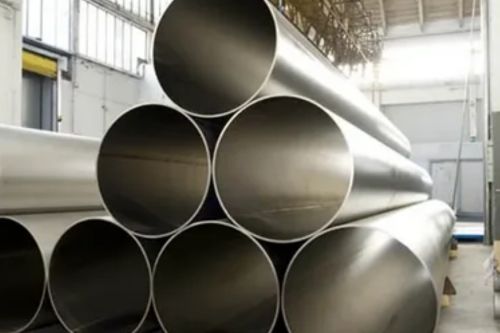 Duplex Steel EFW Pipe