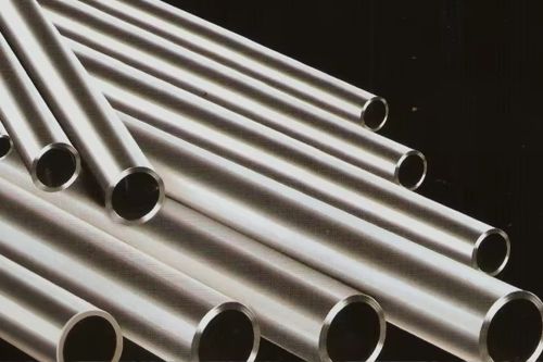 Duplex Steel Tubing