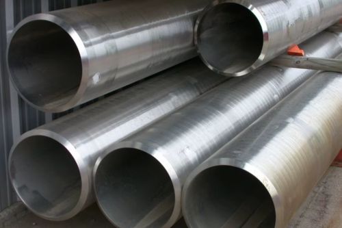 Duplex Steel Welded Pipes