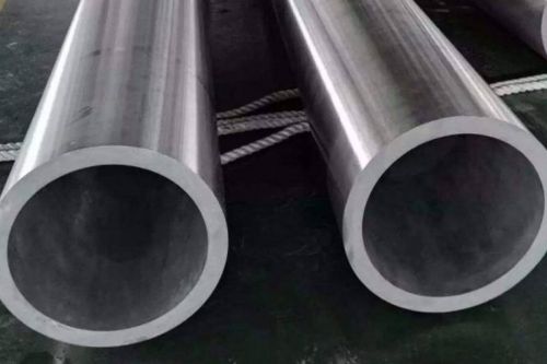 Hastelloy Welded Pipes