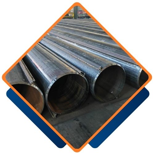 JFE Electric Resistance Welded Steel Pipe in india