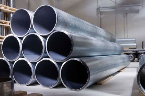 Nickel Alloy ERW Pipes