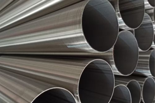 Nickel Alloy Pipes