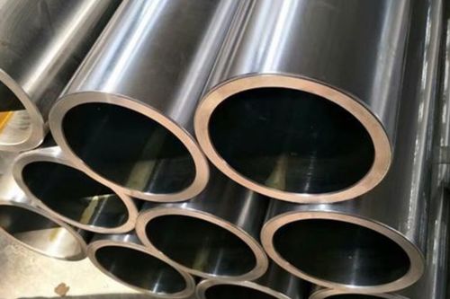 Nickel Alloy Welded Pipes