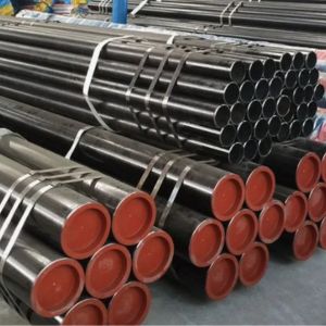 Nippon Steel Line Pipe in India