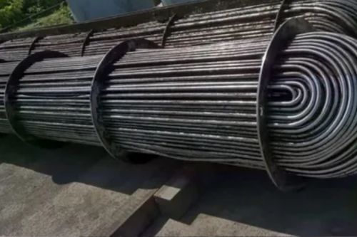 Stainless Steel Boiler Tubing