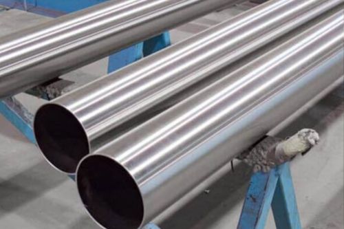 Stainless Steel EFW Pipes
