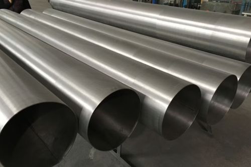 Stainless Steel ERW Pipes