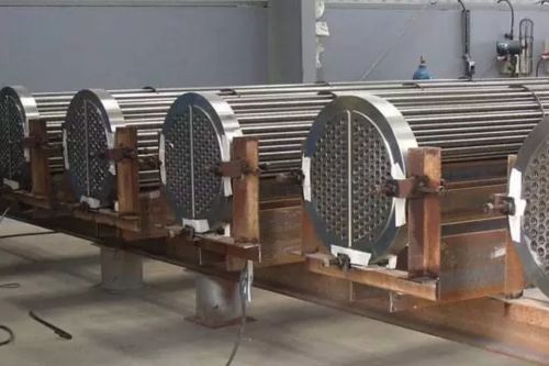 Stainless Steel Heat Exchanger Tubing