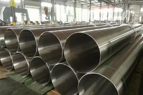 Stainless Steel Welded Pipes