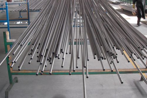 Stainless Steel Welded Tubing