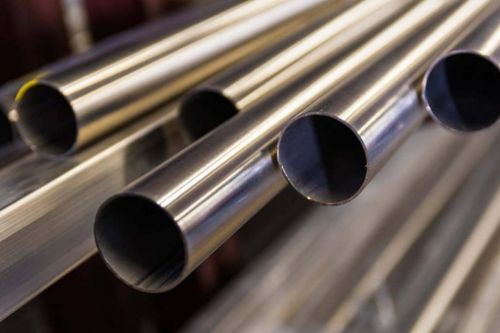 Stainless steel seamless pipes