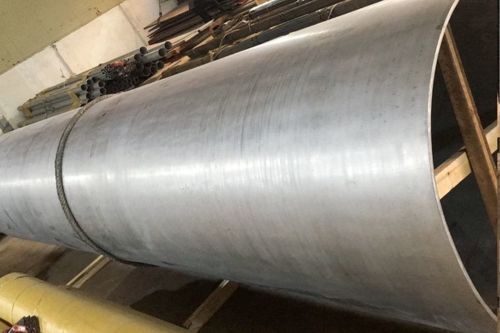 Super Duplex Steel EFW Pipe