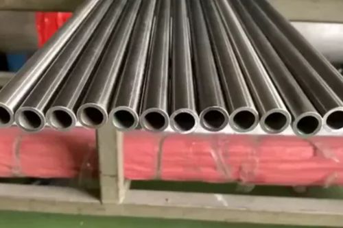 Super Duplex Steel Seamless Tubing