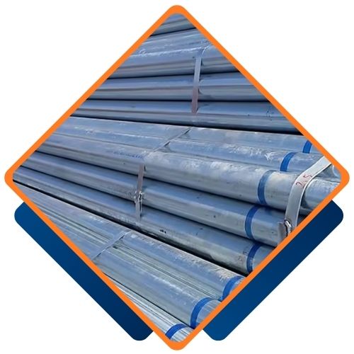 Tata GI Pipe in india