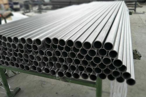 Titanium Mechanical Tubing