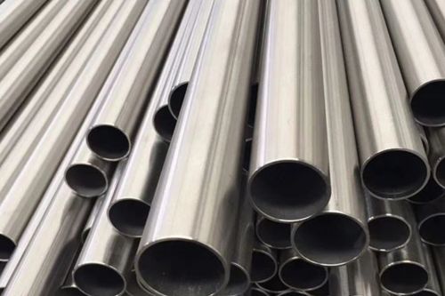 Titanium Pipes