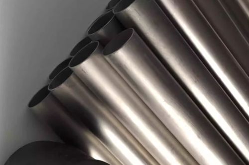 Titanium Seamless Pipes
