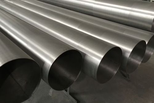 Titanium Welded Pipes