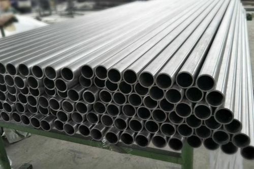 Titanium Welded Tubing
